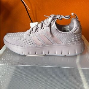 adidas Women’s purple Athletic Sneakers